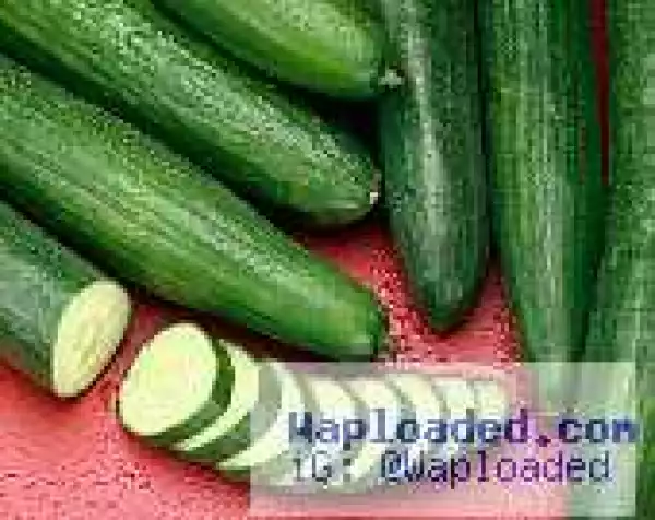 "10 Amazing Health Benefits Of Cucumber"